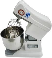 Robot de Cocina Multifuncional 7L - Batidora Planetaria
