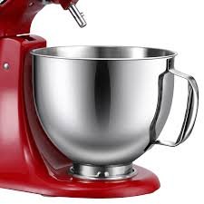 Cuenco de Acero Inoxidable KitchenAid